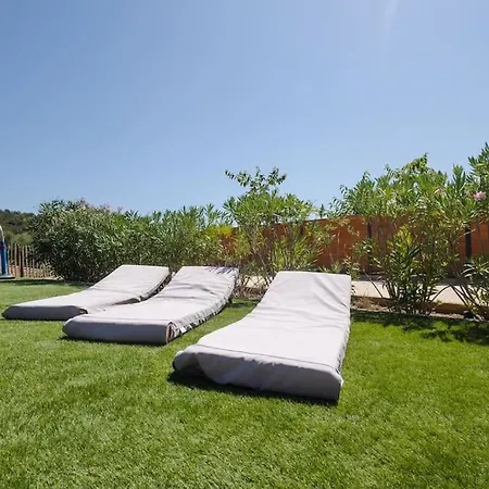 Maudroume Вилла Борм-ле-Мимоза